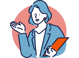 チャットレディ経験のあるスタッフも在籍